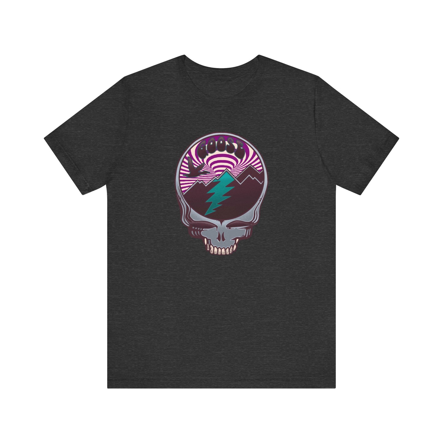 Stealie Tee