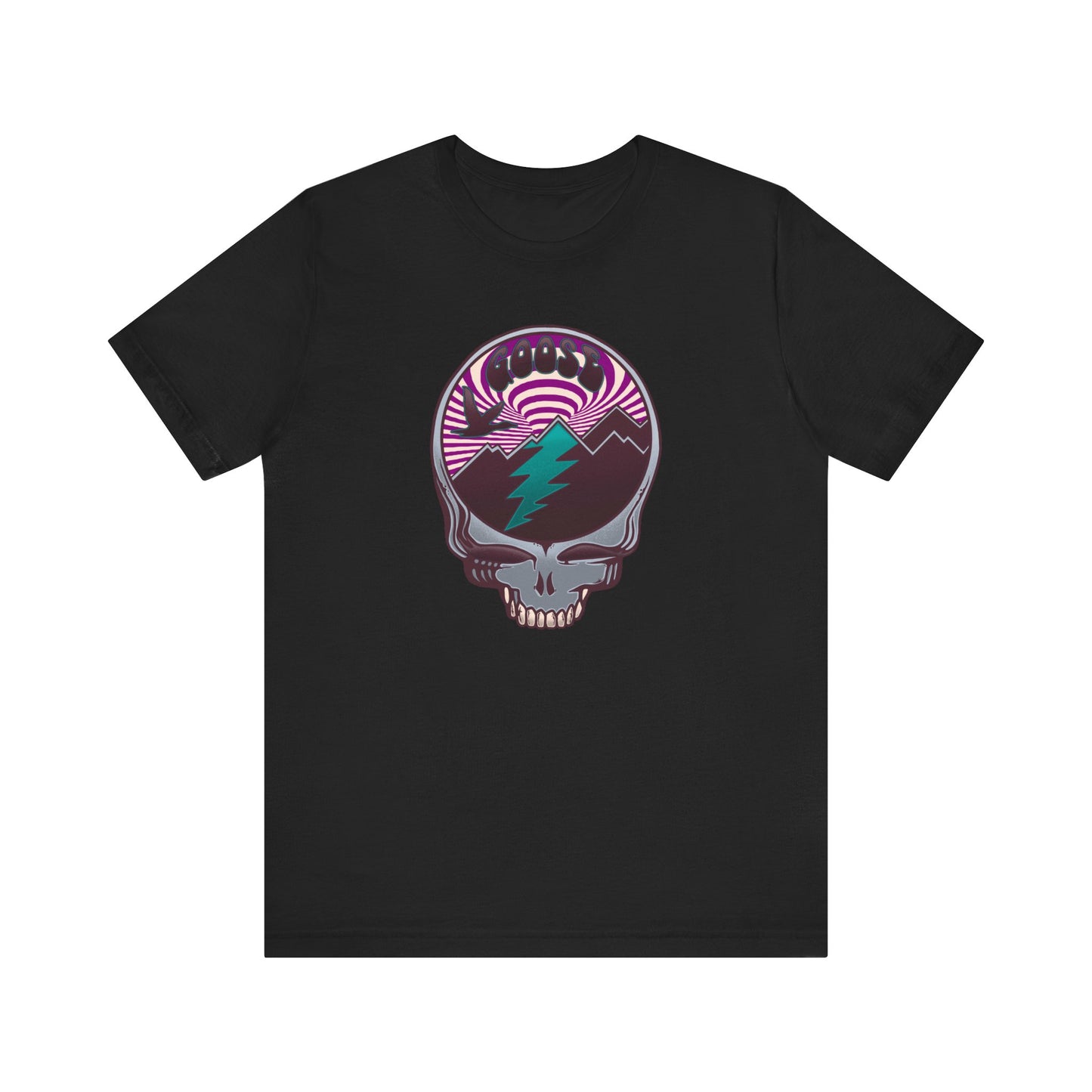 Stealie Tee