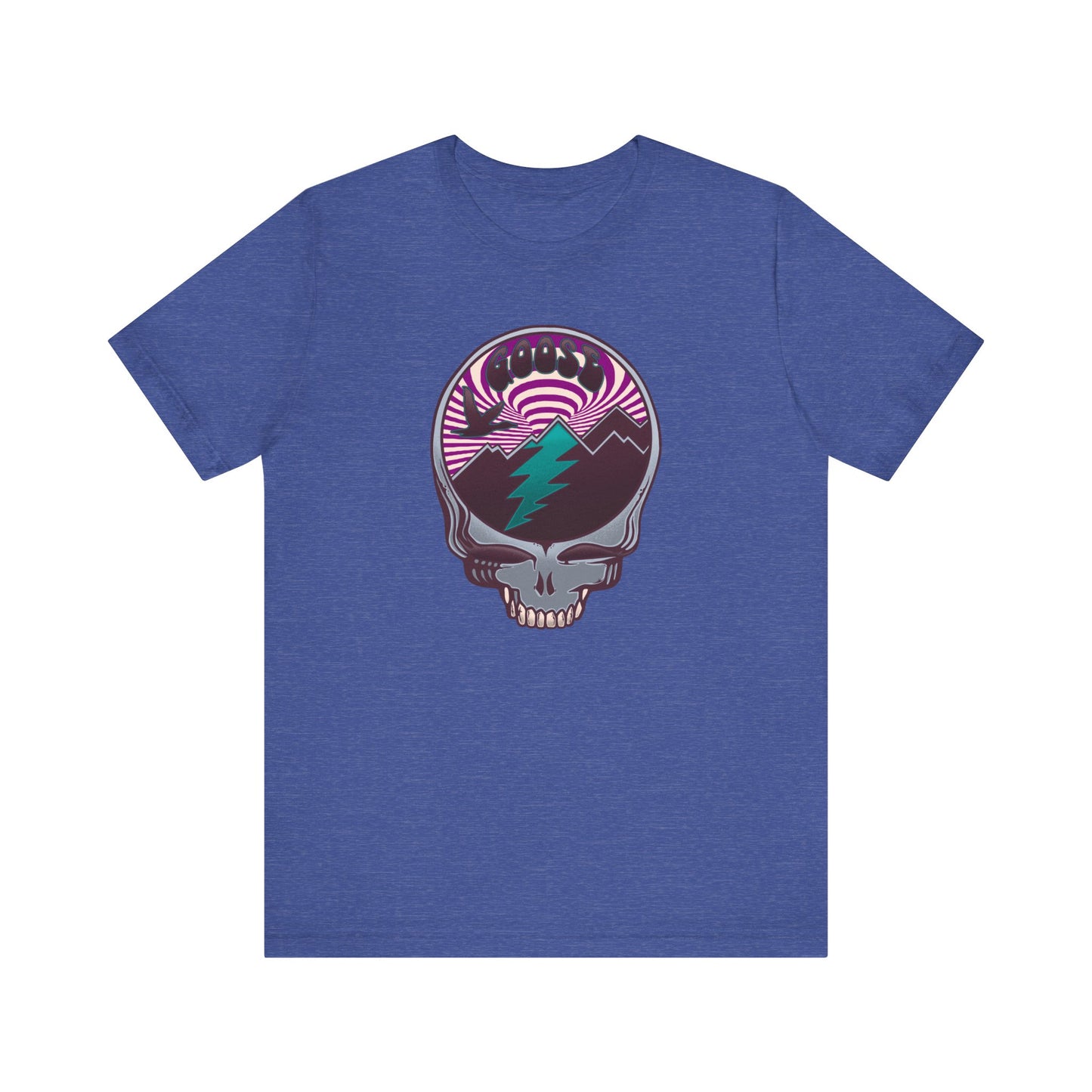 Stealie Tee
