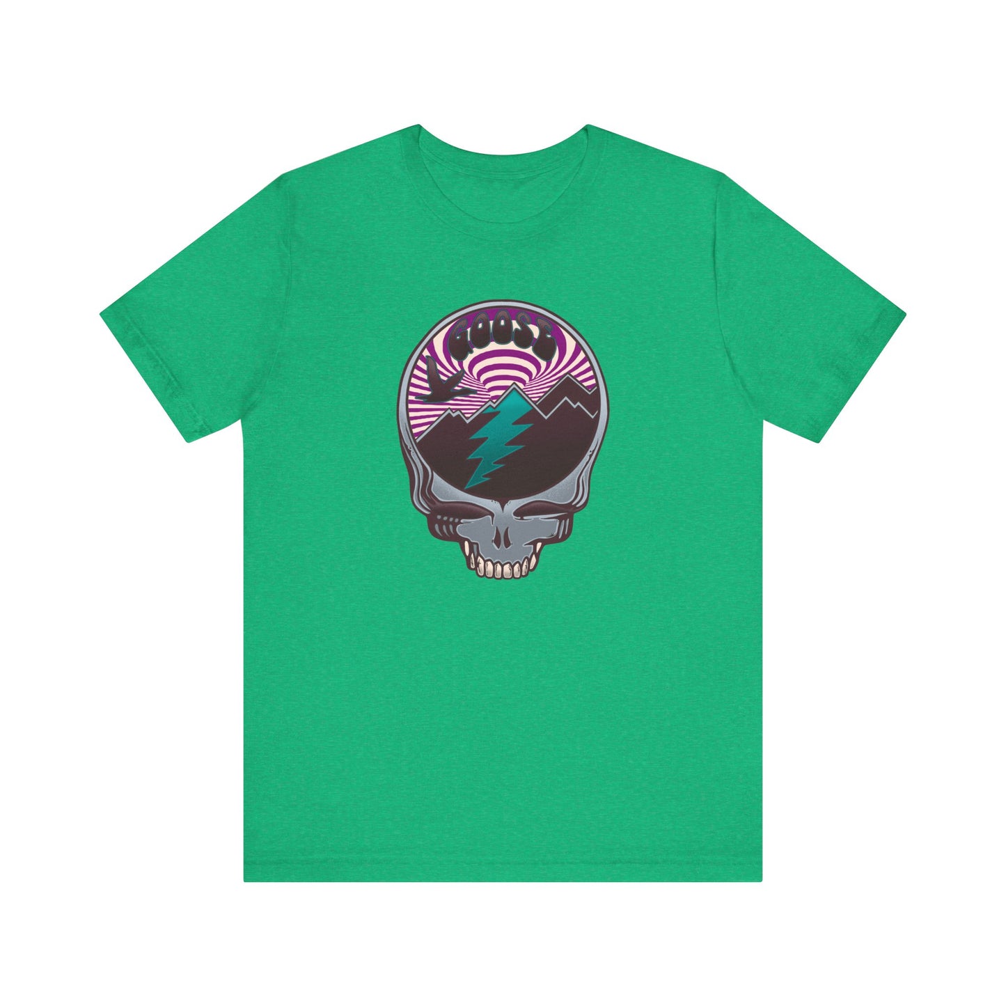 Stealie Tee