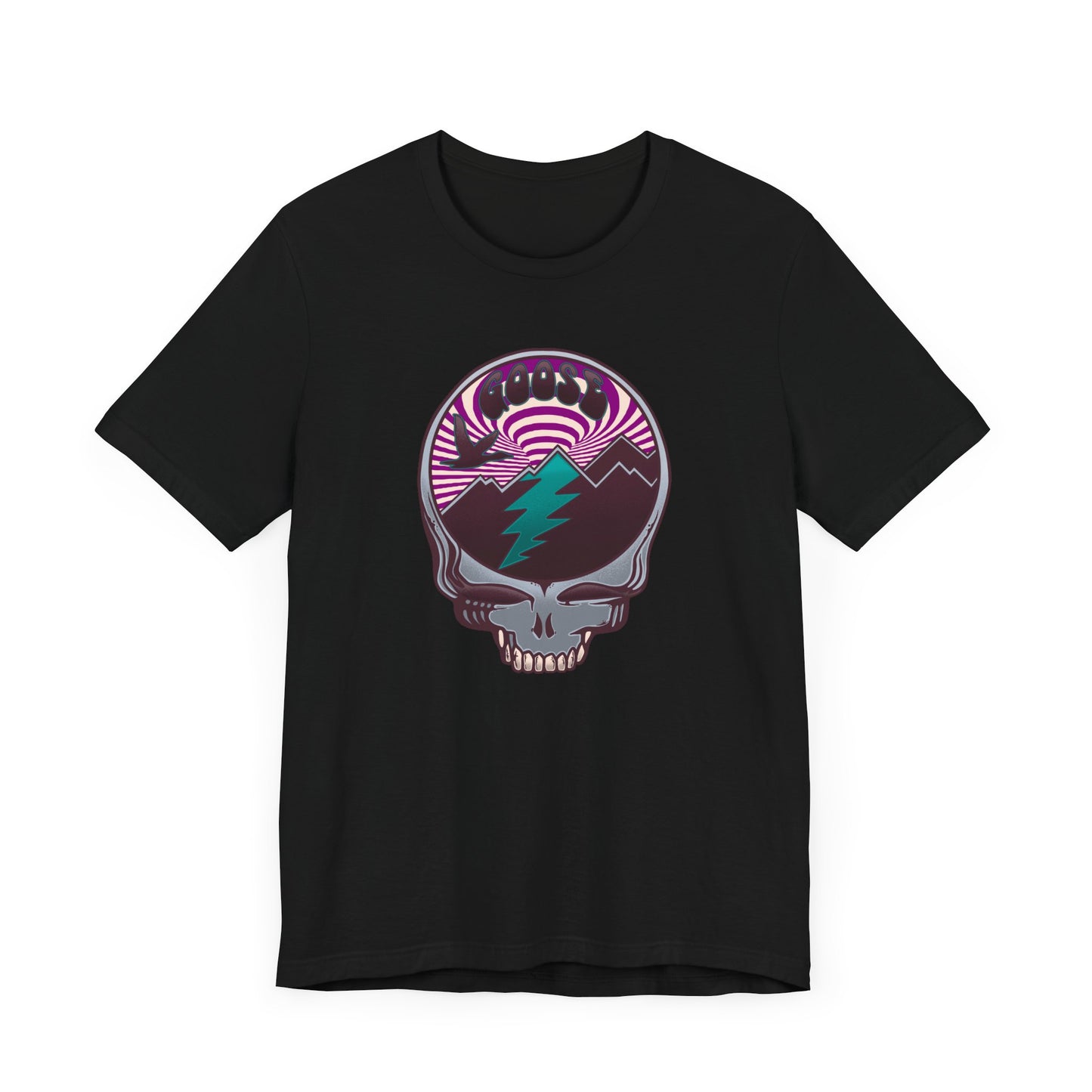 Stealie Tee