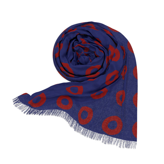 Light Scarf - The Grateful Goose
