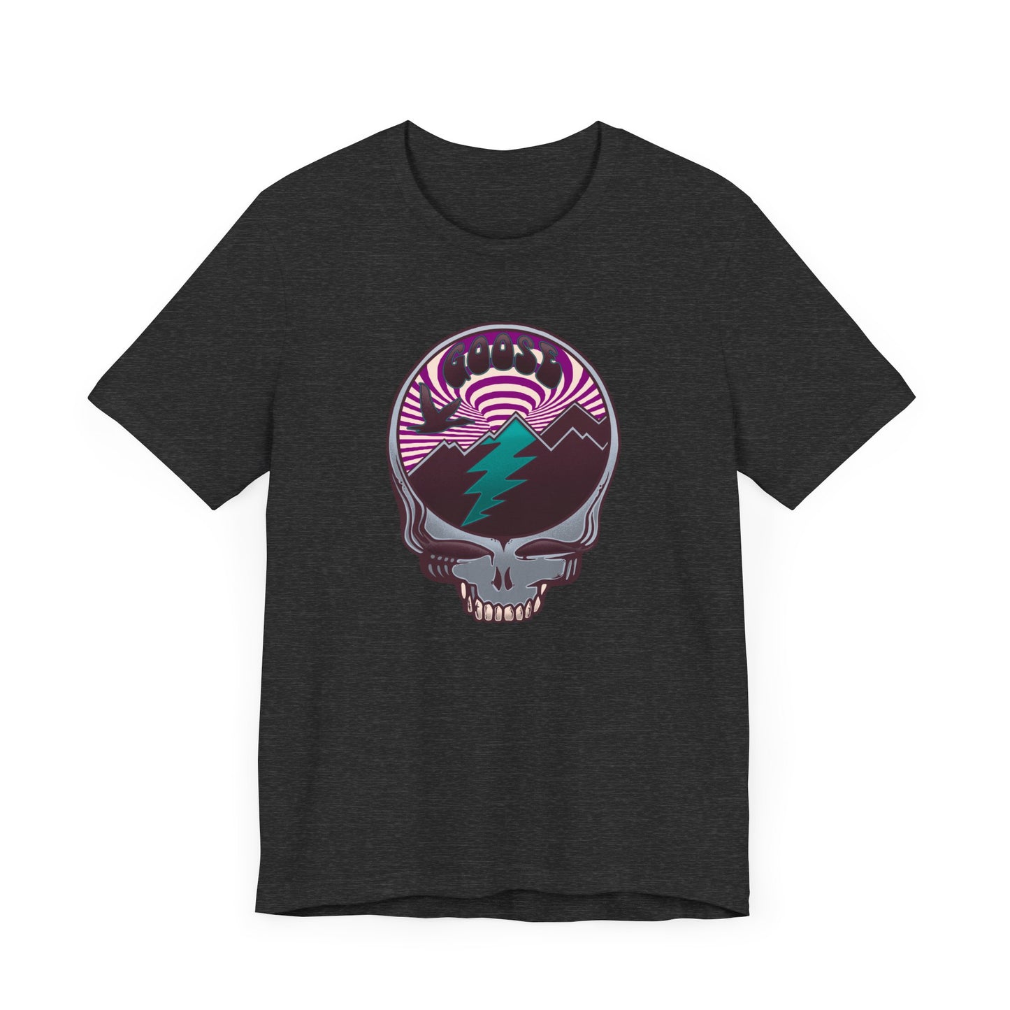 Stealie Tee