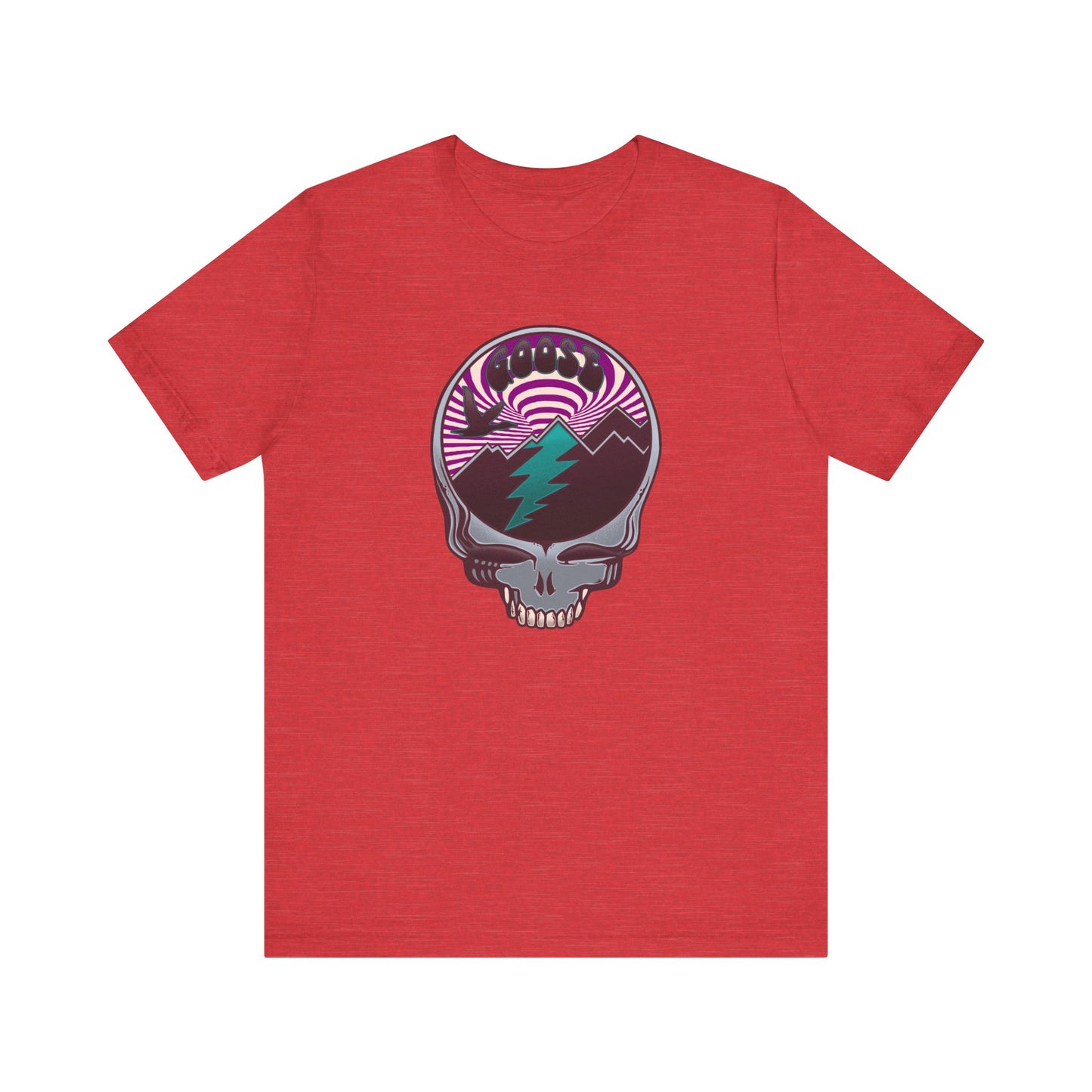 Stealie Tee