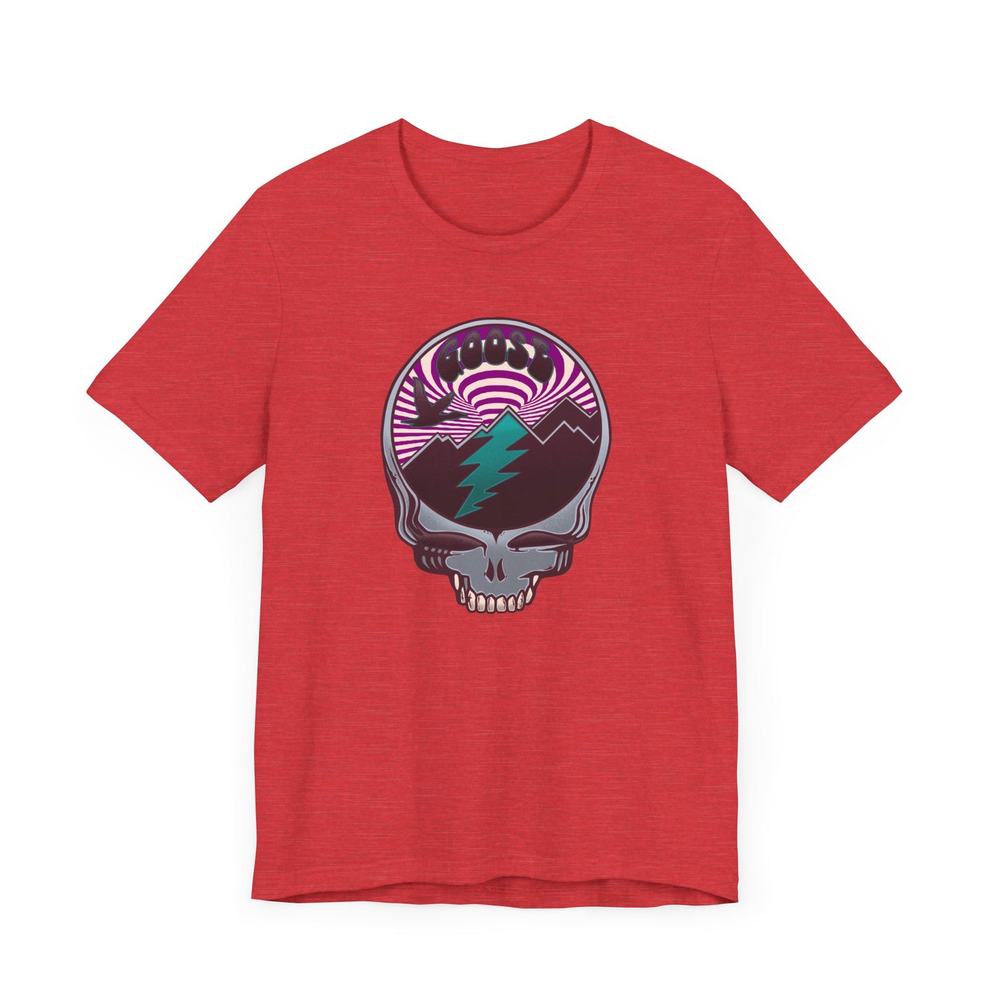 Stealie Tee