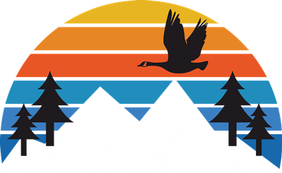 The Grateful Goose logo