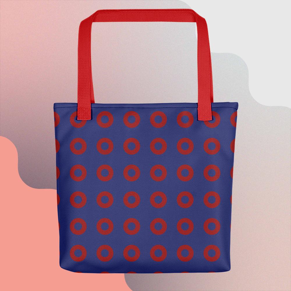 Donuts Tote bag - The Grateful Goose
