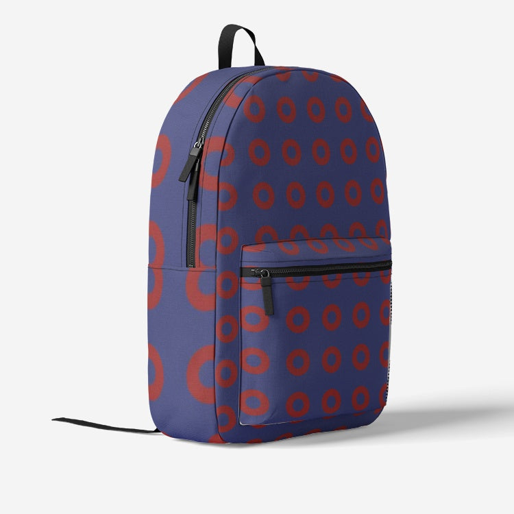 Retro Trendy Backpack - The Grateful Goose