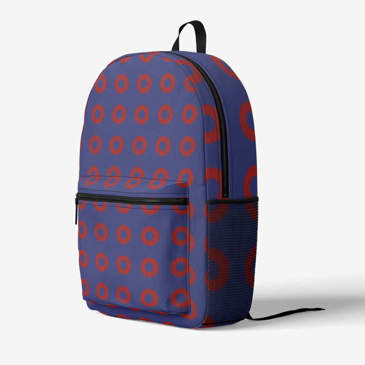 Retro Trendy Backpack - The Grateful Goose