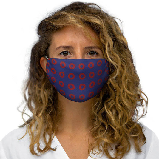 Polyester Face Mask - The Grateful Goose