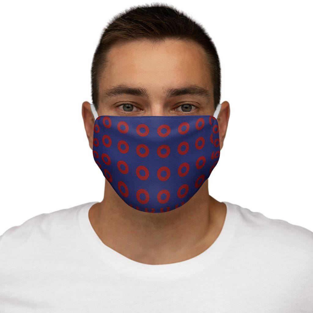 Polyester Face Mask - The Grateful Goose