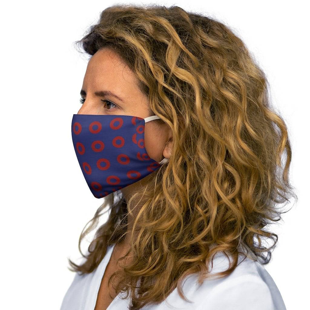 Polyester Face Mask - The Grateful Goose