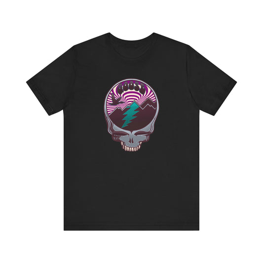 Stealie Tee