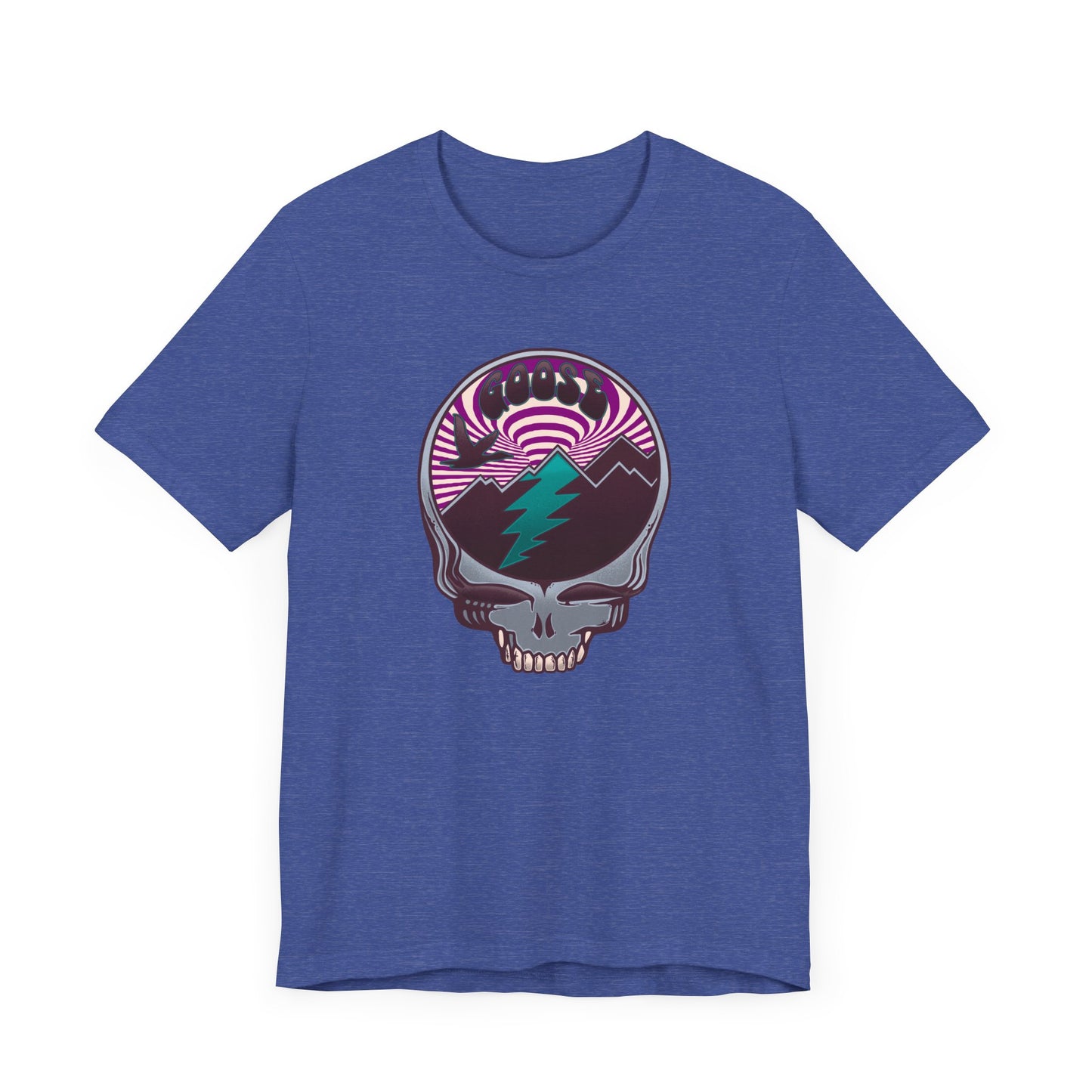 Stealie Tee
