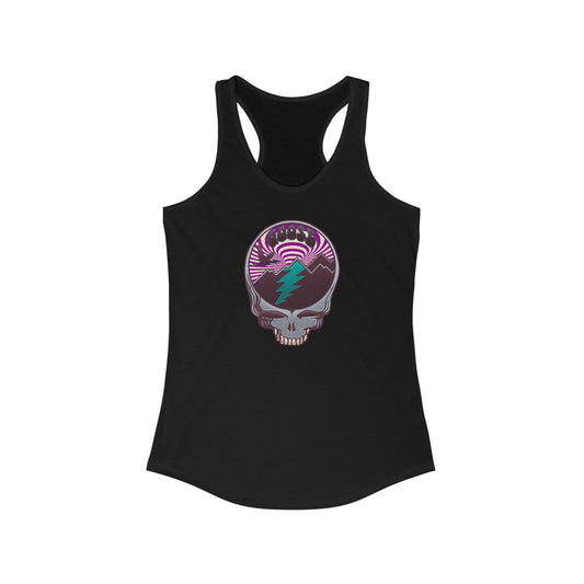 Grateful Goose Racerback Tank