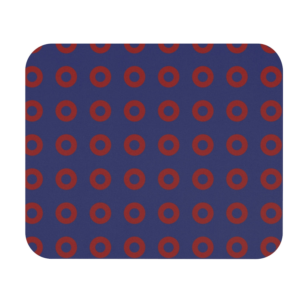 Donuts Mouse Pad - The Grateful Goose