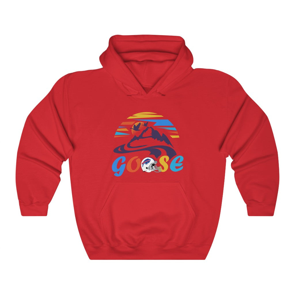 Bills Hoodie - The Grateful Goose