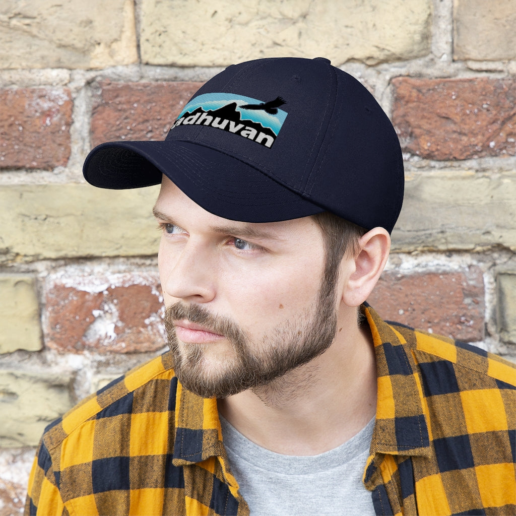 Madhuvan 3.0 Twill Hat - The Grateful Goose