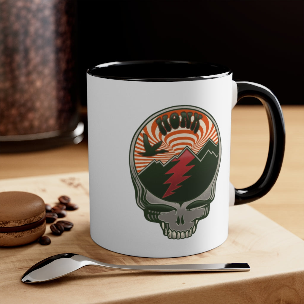 2-sided Mug - The Grateful Goose