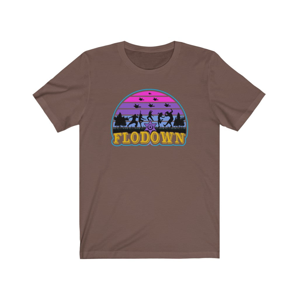 Flodown Tee - The Grateful Goose