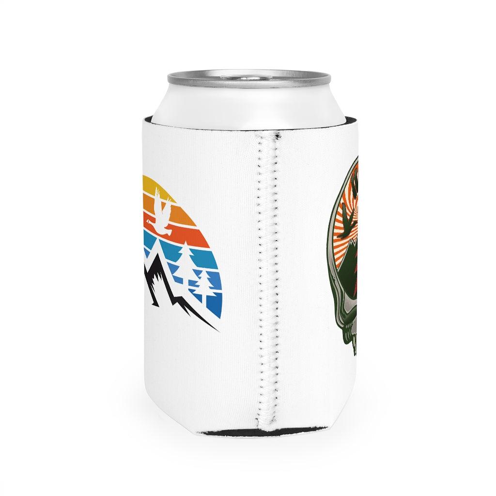 2-sided Koozie - The Grateful Goose