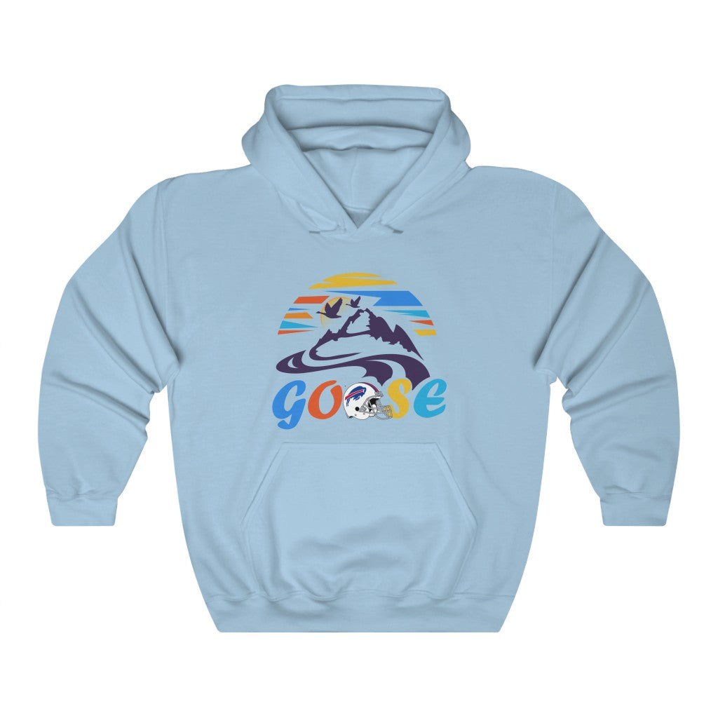 Bills Hoodie - The Grateful Goose