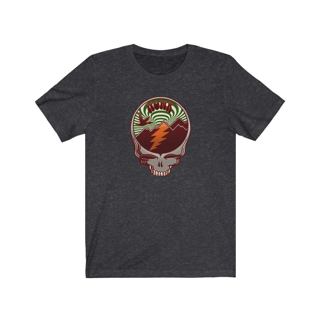 Stealie 3.0 Tee - The Grateful Goose