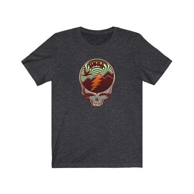 Stealie 3.0 Tee - The Grateful Goose