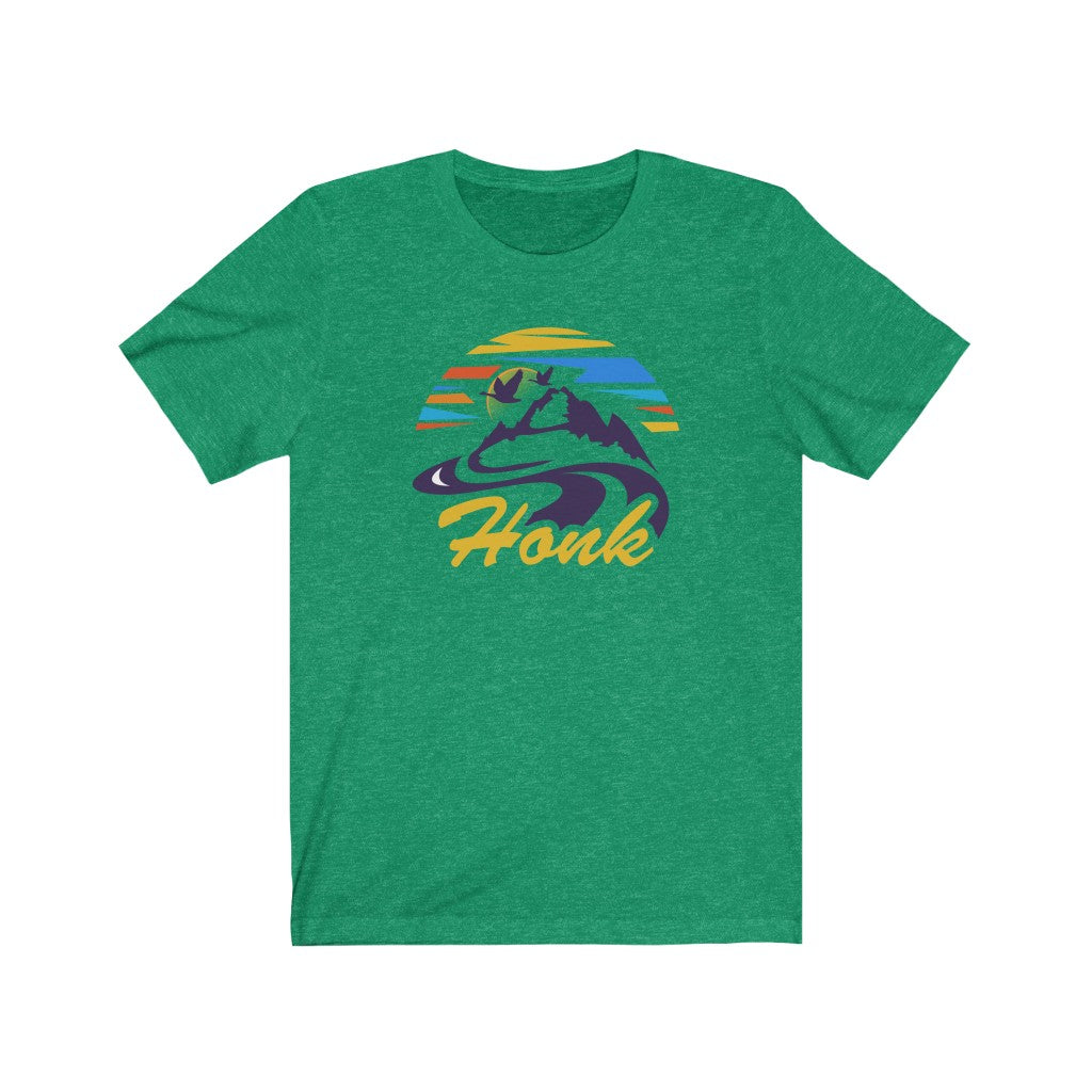 Honk Logo Tee - The Grateful Goose