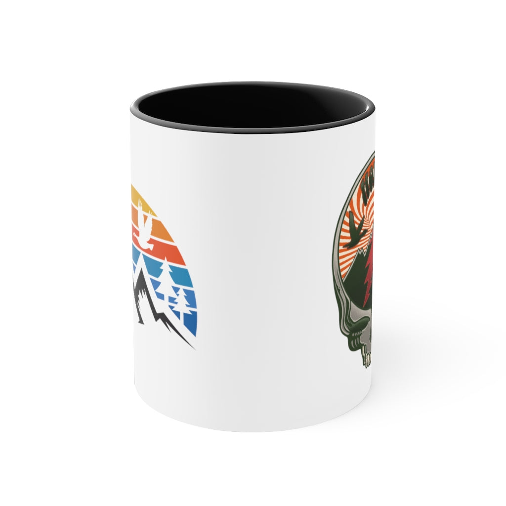 2-sided Mug - The Grateful Goose