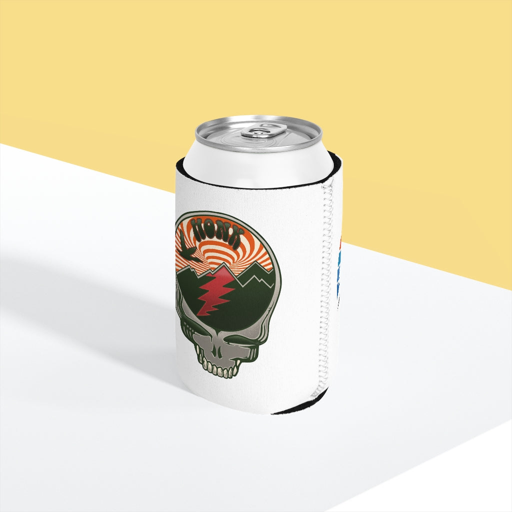 2-sided Koozie - The Grateful Goose