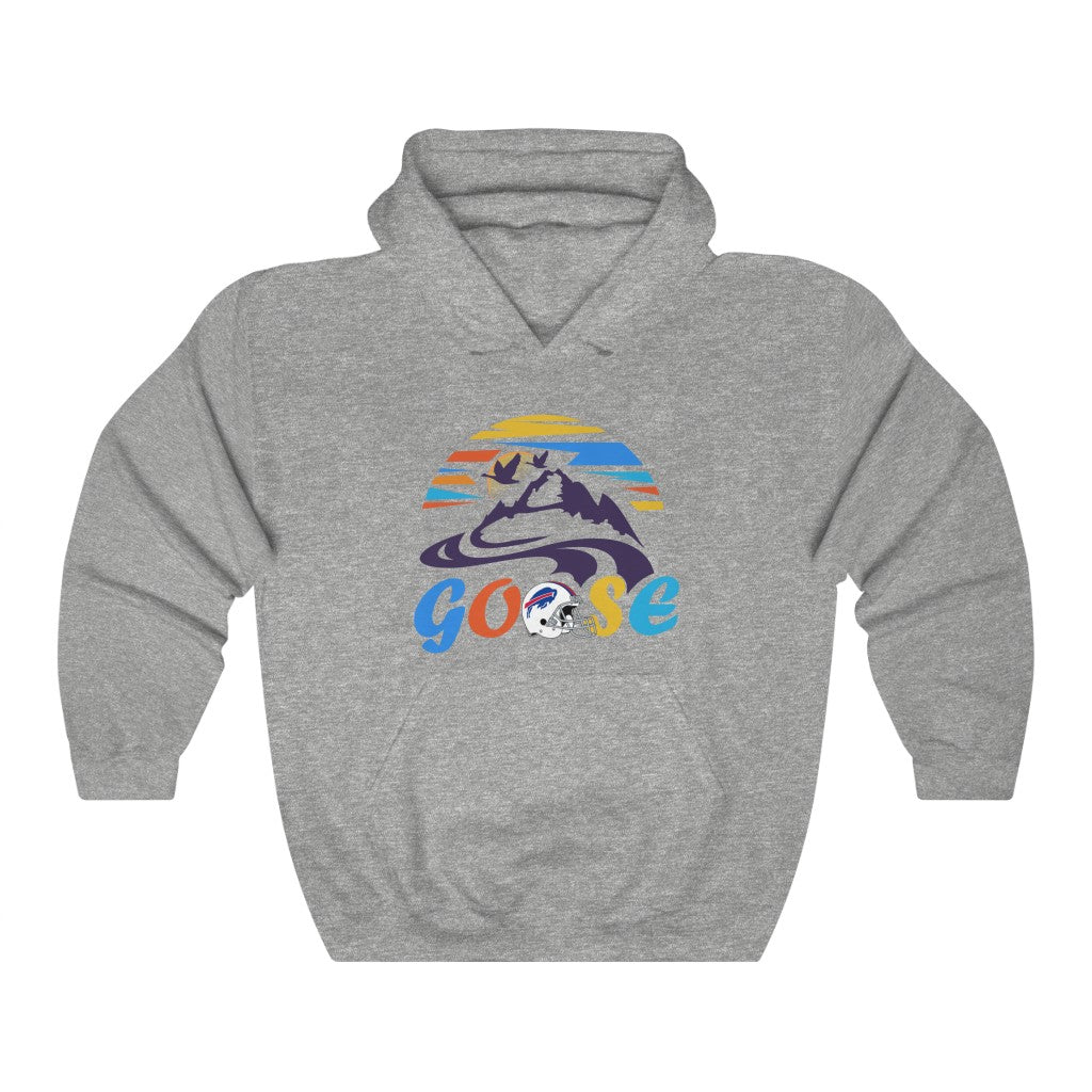 Bills Hoodie - The Grateful Goose