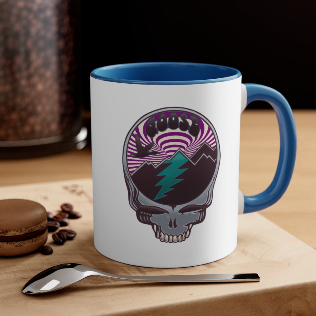 2-sided Mug - The Grateful Goose