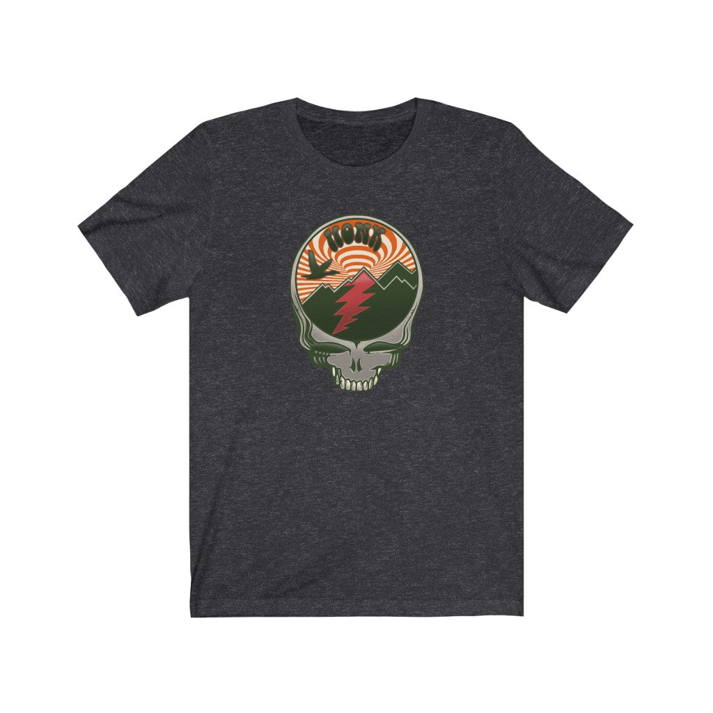 Stealie 2.0 Tee - The Grateful Goose