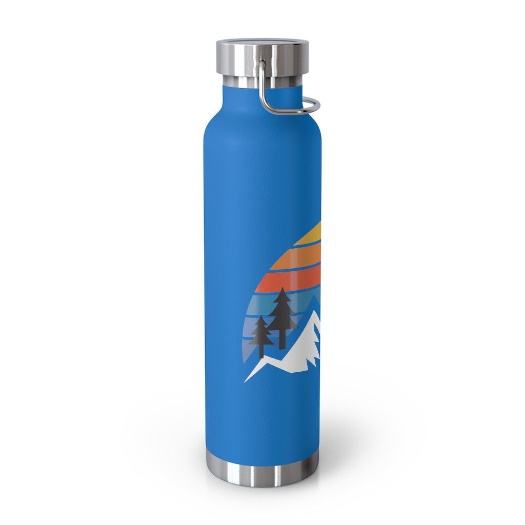 TTG 16oz Insulated Water Bottle — The Traveling Gnomes