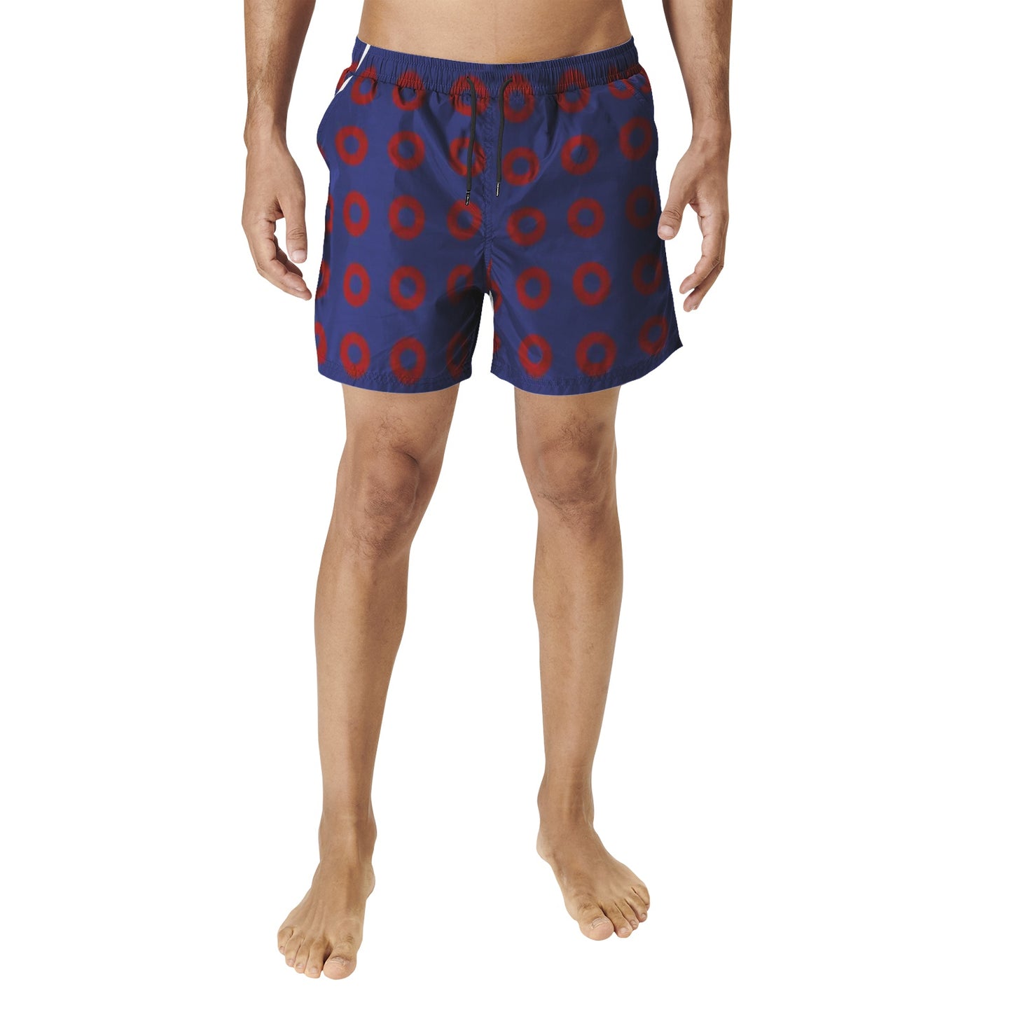 Men's Donuts Swimsuit - The Grateful Goose