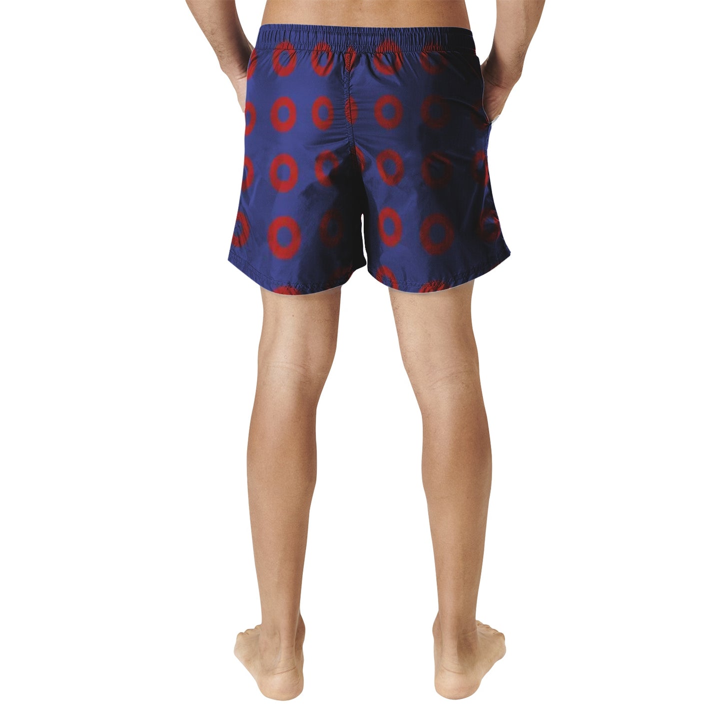 Men's Donuts Swimsuit - The Grateful Goose