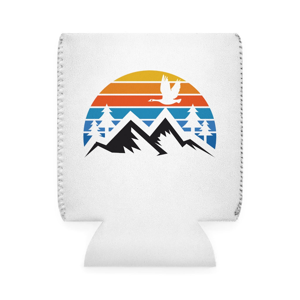 2-sided Koozie - The Grateful Goose