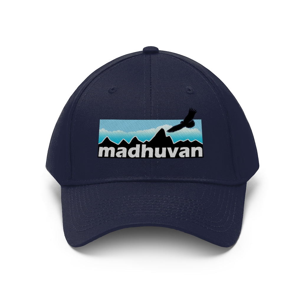 Madhuvan 3.0 Twill Hat - The Grateful Goose