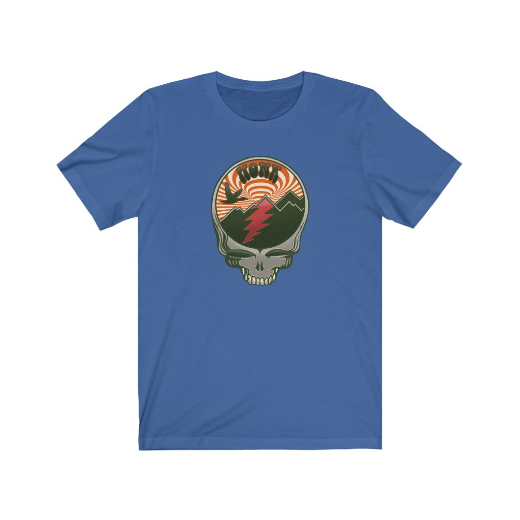 Stealie 2.0 Tee - The Grateful Goose