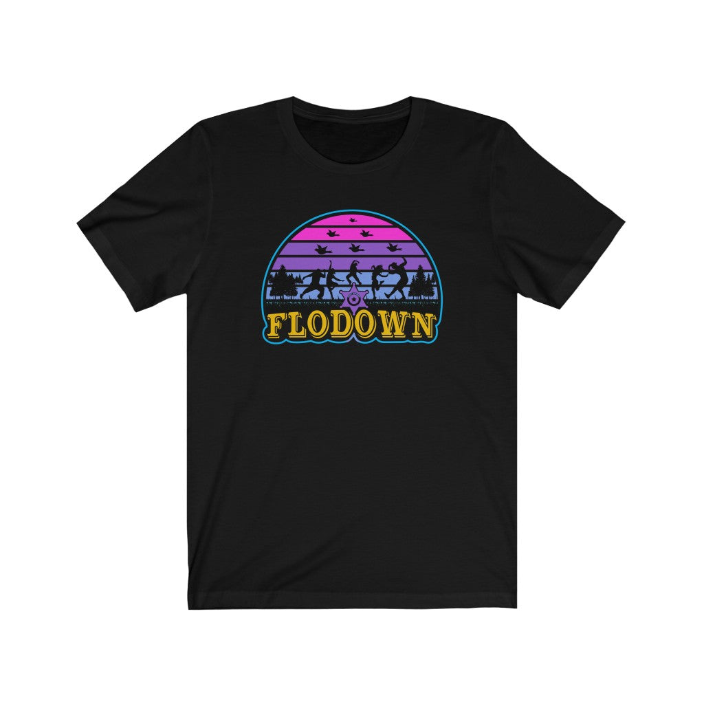 Flodown Tee - The Grateful Goose