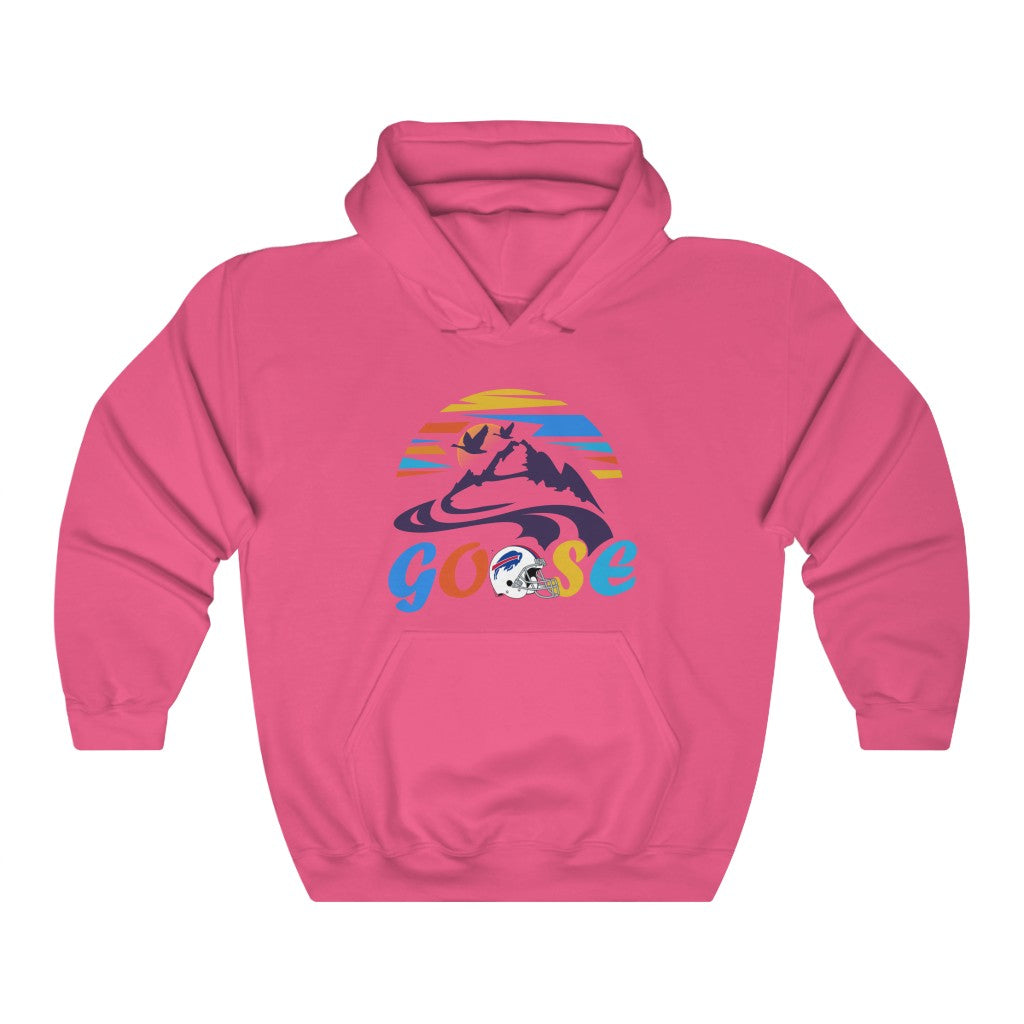 Bills Hoodie - The Grateful Goose