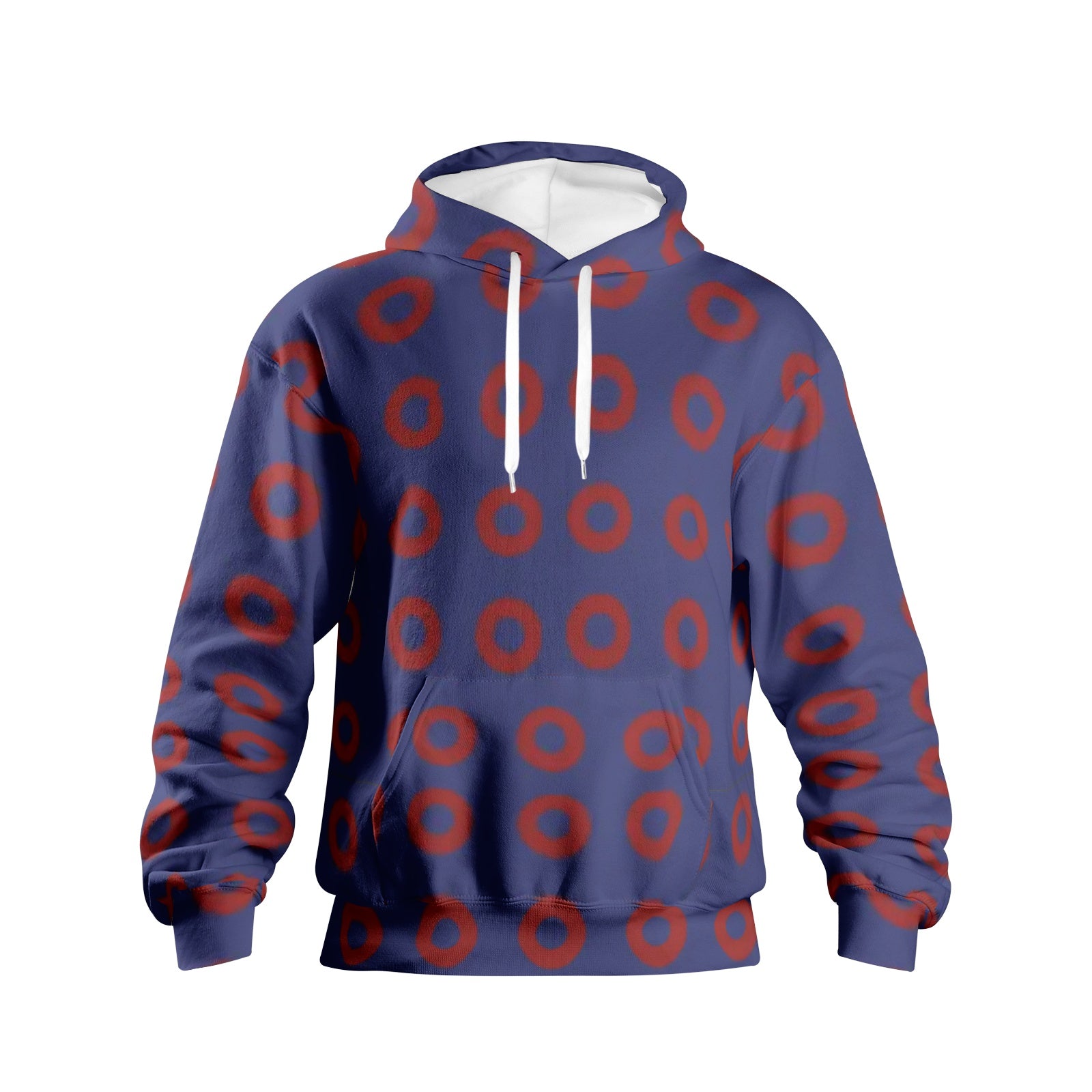 Donuts Pullover Hoodie