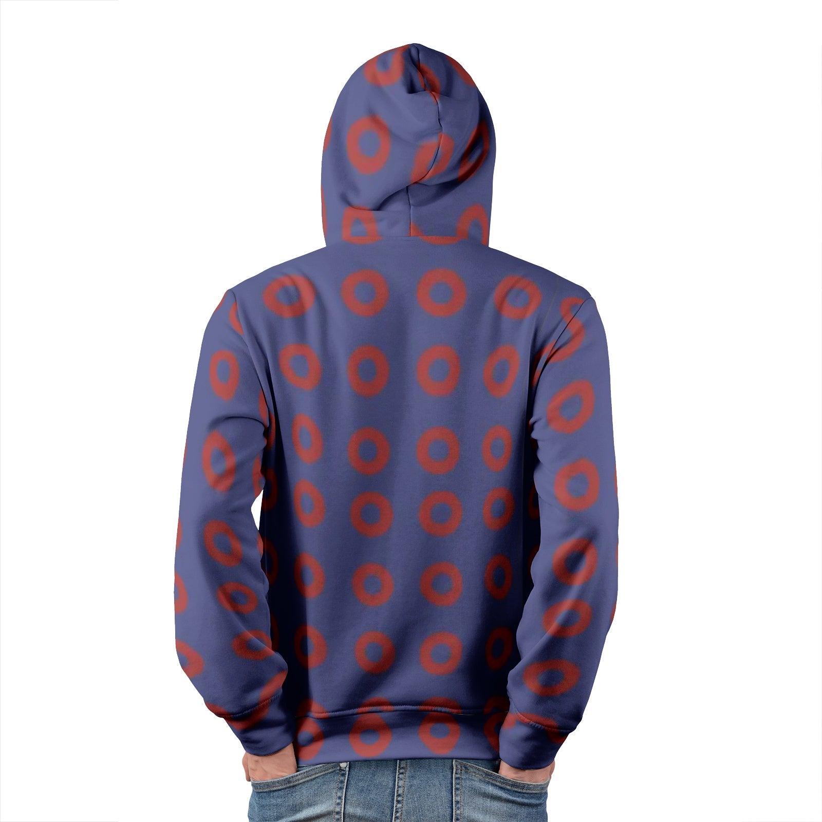 Donuts Pullover Hoodie - The Grateful Goose