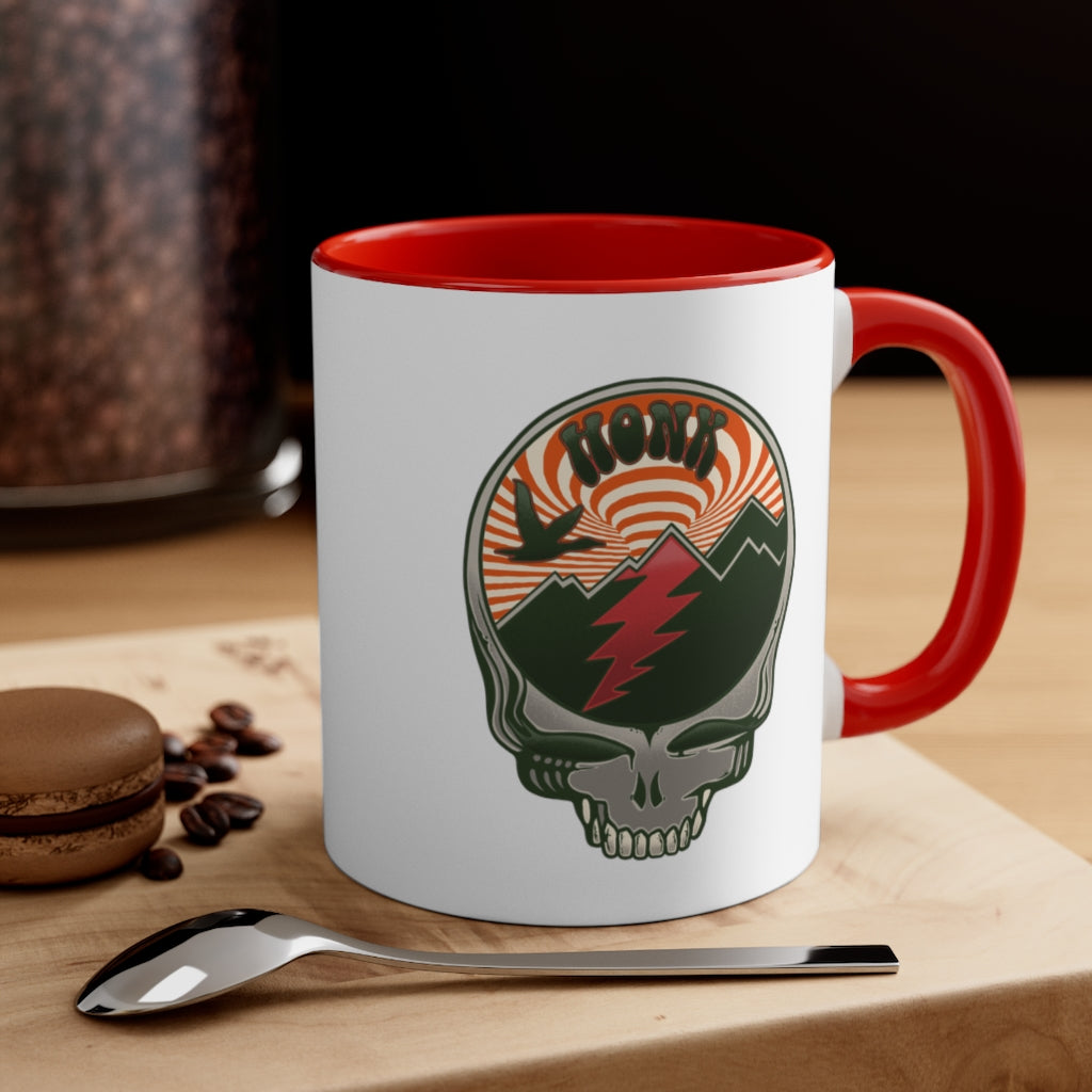 2-sided Mug - The Grateful Goose