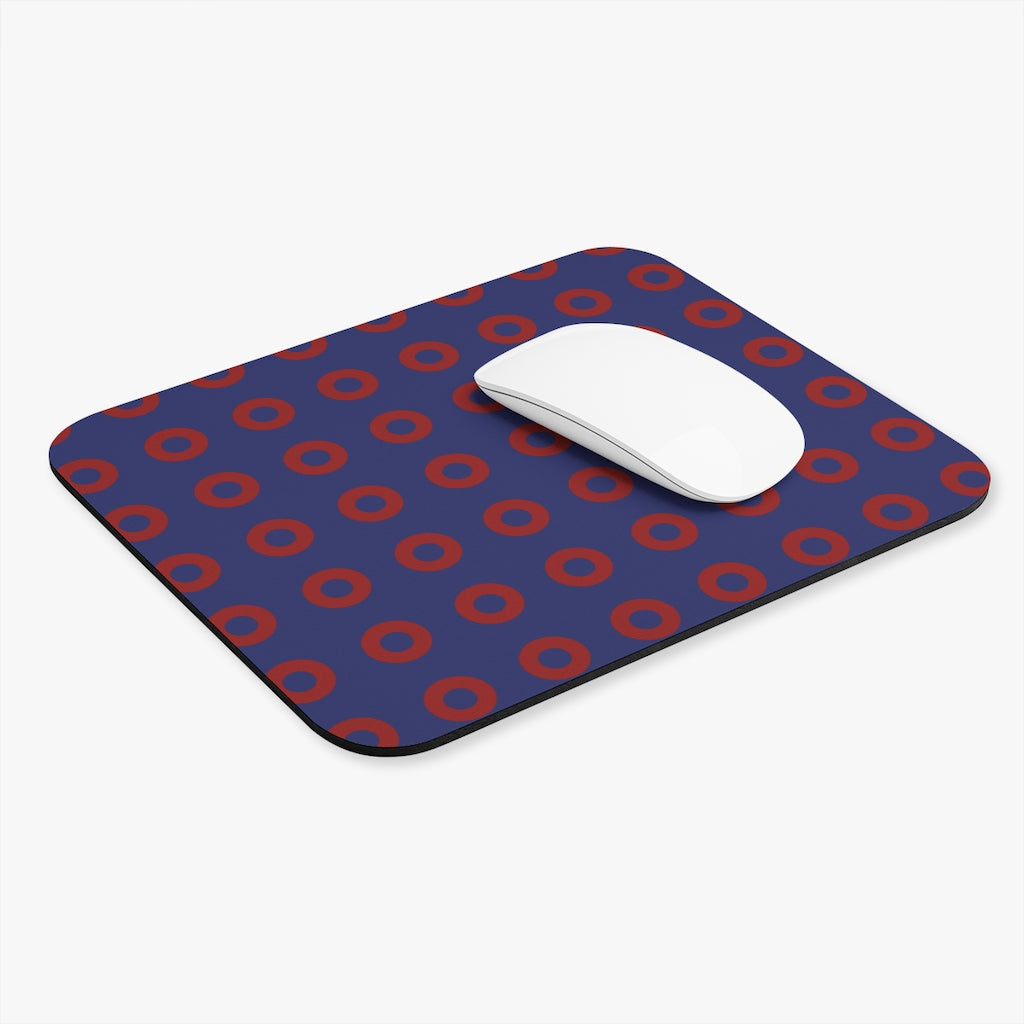 Donuts Mouse Pad - The Grateful Goose