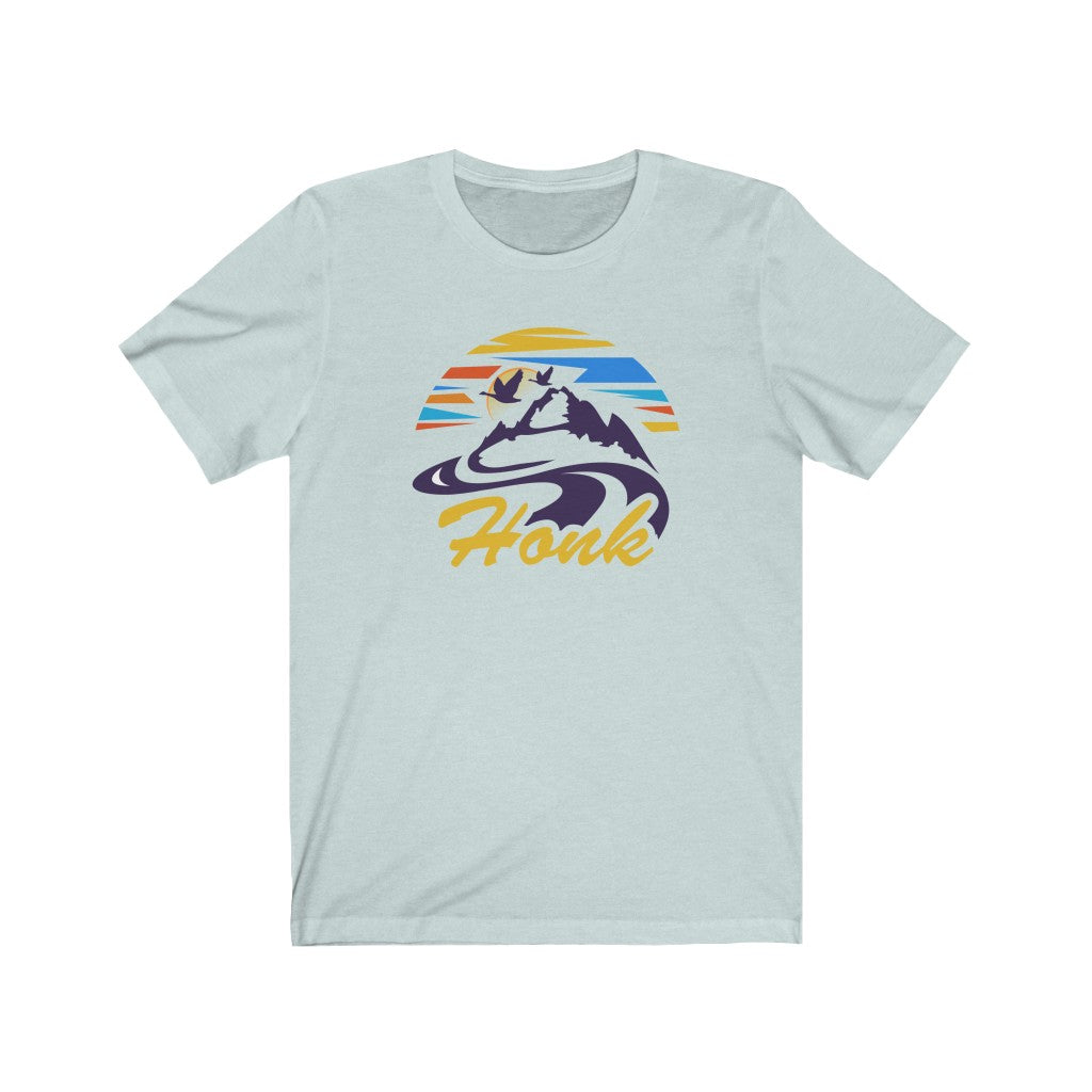 Honk Logo Tee - The Grateful Goose