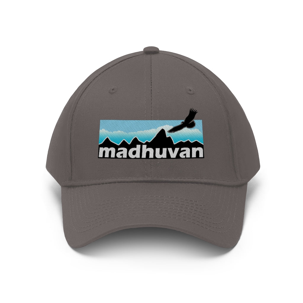 Madhuvan 3.0 Twill Hat - The Grateful Goose