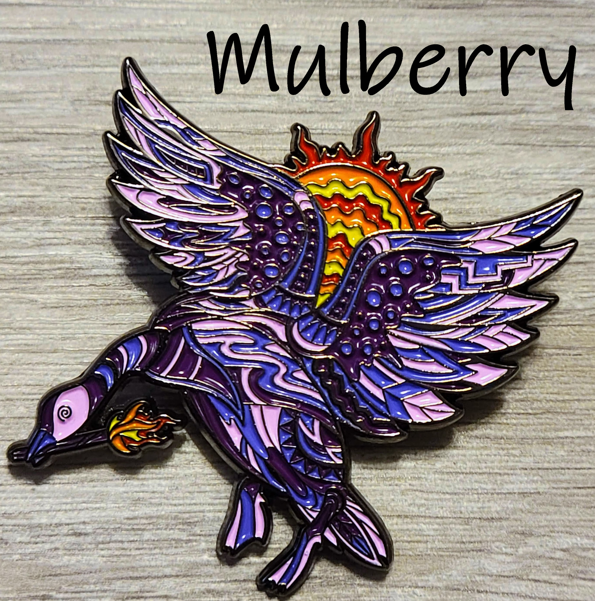 Pin on Mulberry