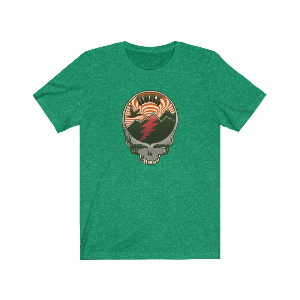 Stealie 2.0 Tee - The Grateful Goose